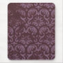 Purple Brocade Mouse Mats