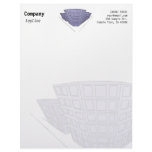Purple Building - letterhead