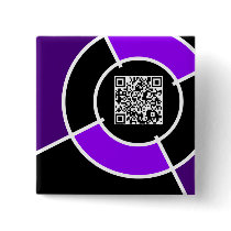 purple bullseye QR code