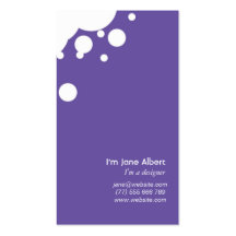 purple business card (014)