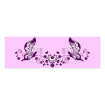 Purple Butterflies