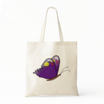 Purple Butterfly bags