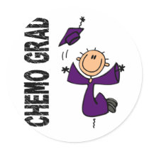 Purple CHEMO GRAD 1 (Pancreatic Cancer)