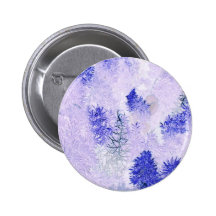 purple Christmas tree products Buttons