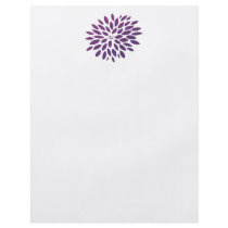 Purple Chrysanthemum