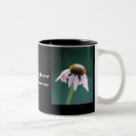 Purple Conflower Coffee Cup Coffee Mugs