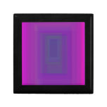 Purple Core Pink Jewelry Boxes