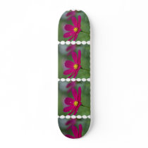 Purple Cosmos Skateboard