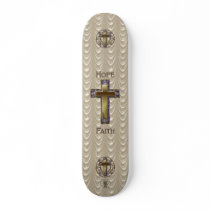 Purple Cross Skateboards