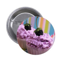 Purple Cupcakes Pin
