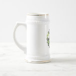 Purple Delphinium Beer Stein Mugs