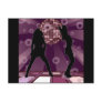 Purple Disco (Girls) Postcards