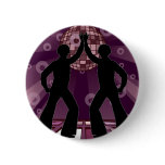 Purple Disco (Guys) Buttons