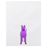 Purple Dog Flyer