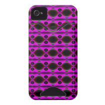 Purple Dreams Iphone 4 Id Covers