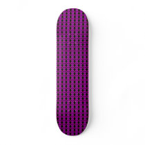 Purple Dreams Skate Board Deck
