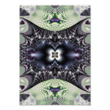 Purple Fairytale Photo Print