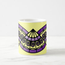 Purple Fans mugs