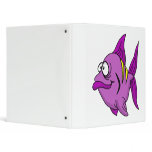 Purple Fish Binders