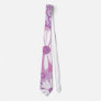 Purple Floral Dotted Tribal Daisy Tattoo Pattern