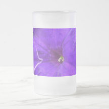 Purple Flowers Coffee Mug
