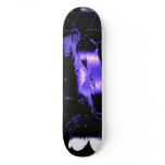 Purple Fusion by FlyingBeauties skateboards