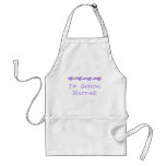 Purple Getting Married Tshirts and Gifts aprons
