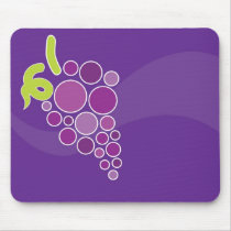 Purple Grapes Use Mats