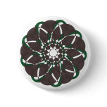 Purple Green Button
