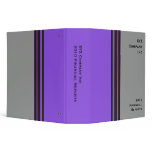 purple grey business