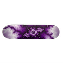 Purple Haze - 7 3/4" Skateboard