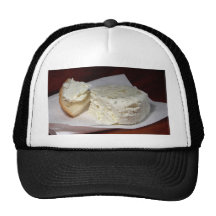 Purple Haze Chevre Hats