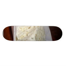 Purple Haze Chevre Skateboard Decks