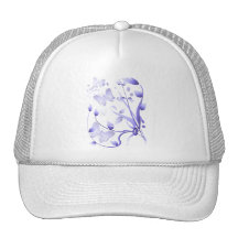 Purple Haze Gardens Hat