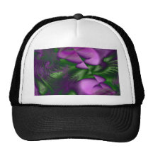 Purple Haze Hat
