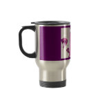 Purple Haze Travel Mug