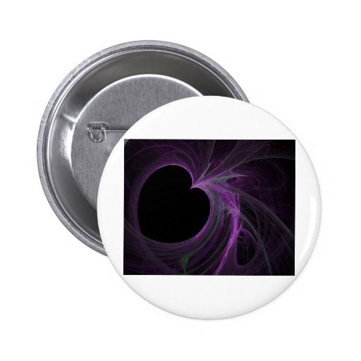 Purple Heart - Button