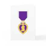 Purple Heart Medal Cards