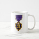 Purple Heart, Mug