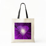 Purple Heart tote bag