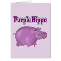 Purple Hippo