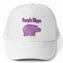 Purple Hippo