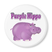 Purple Hippo