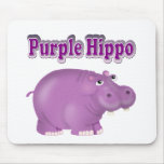 Purple Hippo