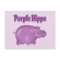 Purple Hippo