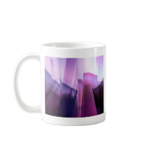 Purple Infraction Coffee Mugs