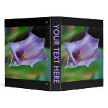 Purple lily of the Valley and meaning Binder