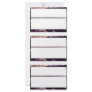 Purple Maze - Trim And Save - Rack Card