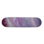 Purple Meadow Skateboard C14