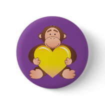 Purple Monty Button